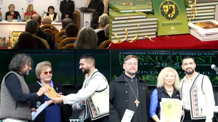 Festivalul Național de Științe și Arte „Basarab Fest”: „Datoria morală de a lăsa drept moștenire generațiilor viitoare cunoașterea înaintașilor”