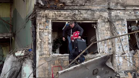 LIVE-UPDATE | Rusia invadează Ucraina – ziua 23: SUA: Vladimir Putin se adresează națiunii astăzi / Există îngrijorări că Rusia ar putea fi sprijinită de China cu echipamente militare/ Peste 14.000 de soldați ruși au murit, de la începutul invaziei, spune Ucraina