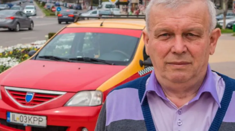 RECORD. Taximetristul care a mers peste un milion de kilometri cu o Dacia Logan. Cât a investit în reparații