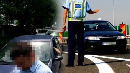 Un argeşean a şofat timp de 35 de ani fără permis. A fost prins de poliţişti când mergea la cumpărături