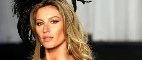 VIDEO. Gisele Bundchen, ca sarea-n bucate