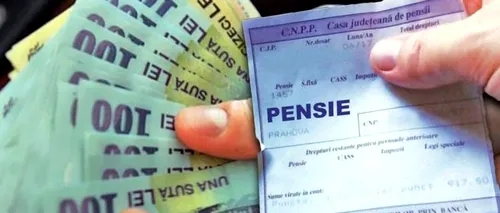 Anunț de ultimă oră al Casei de Pensii București: Peste 470.000 de decizii de RECALCULARE emise