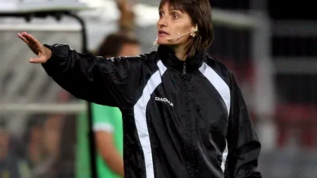 Brigadă românească de arbitri la finala Ligii Campionilor la fotbal feminin de pe Stamford Bridge