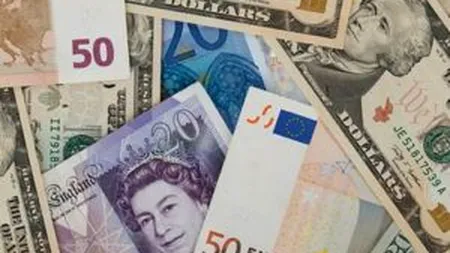 CURS VALUTAR BNR. Leul s-a apreciat din nou semnificativ în raport cu moneda americană și moneda britanică