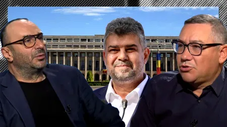 VIDEO | Victor Ponta: „Ciolacu pleacă cu avantaje, dar și dezavantaje. Vedem situația socială și economică”