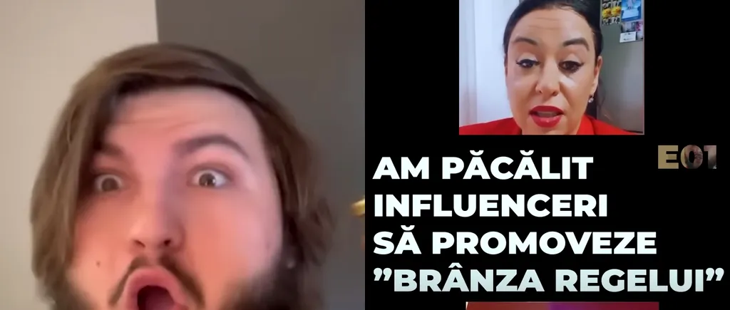 Cum a reușit un vlogger să păcălească influenceri să promoveze un produs care nu există. „Primul pas e să inventezi un produs care să ţină de foame”