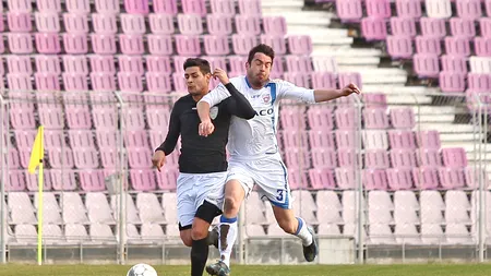 Un atacant spaniol va fi testat de FC Botoșani