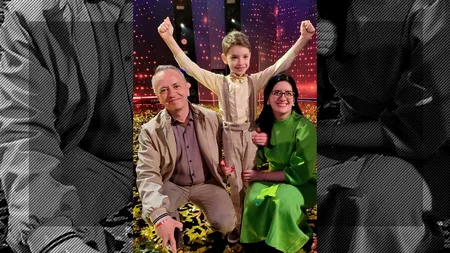 Cine este, de fapt, Rareș PRISACARIU, câștigătorul Românii au Talent. Ce a făcut acesta până la 7 ani