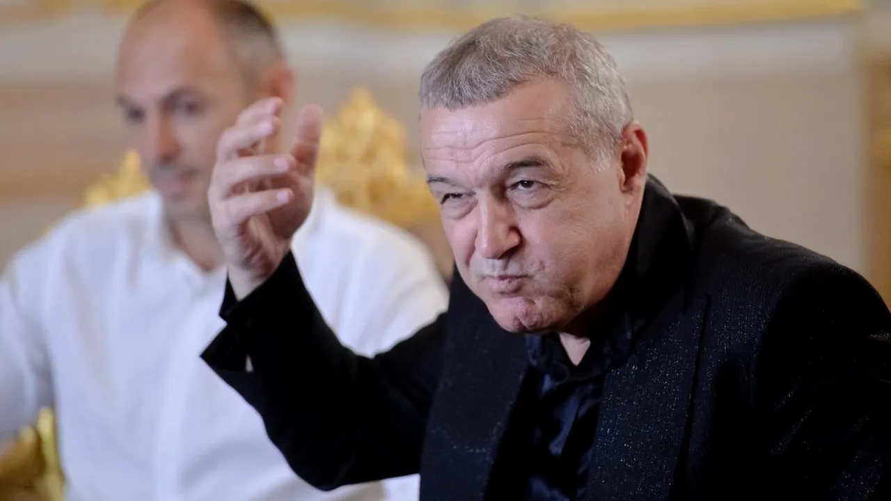 Lovitură pentru Gigi Becali. Instanța supremă respinge cererea patronului FCSB de a avea un cazier curat