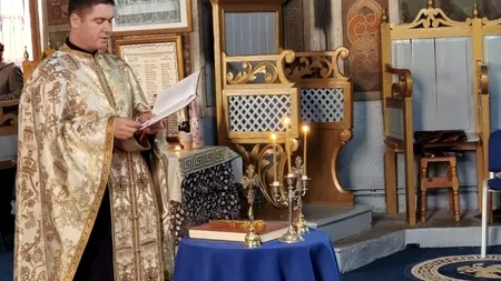 Un preot de la Liceul Teologic din Târgu Jiu a fost dat afară. Este acuzat că a hărțuit o elevă