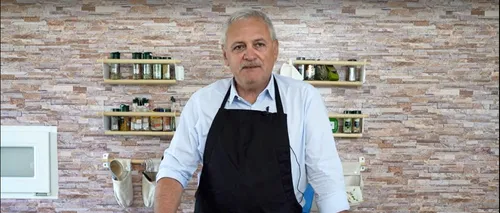 Liviu DRAGNEA, desființat de un cunoscut chef după clipurile sale din bucătărie. „Ajutorul meu de bucătar face mai bine mâncarea”