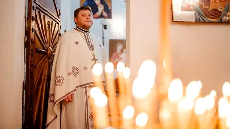 A murit Cătălin Moroșan, preotul constănțean care ar fi ingerat o SUBSTANȚĂ chimică