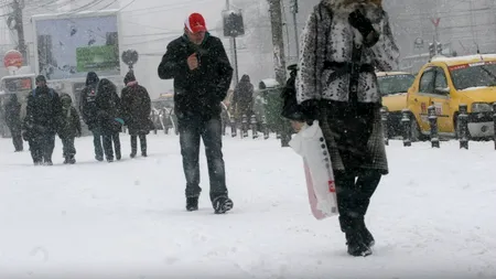 Avertizare COD PORTOCALIU DE VISCOL în 4 județe