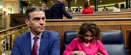 Premierul Spaniei, Pedro Sanchez, anunță suspendarea atribuțiilor publice pentru a reflecta asupra VIITORULUI <i class='ep-highlight'>politic</i>