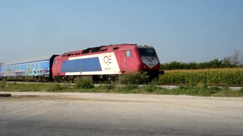 Grampet-GFR, invitat să participe la privatizarea operatorului feroviar din Grecia
