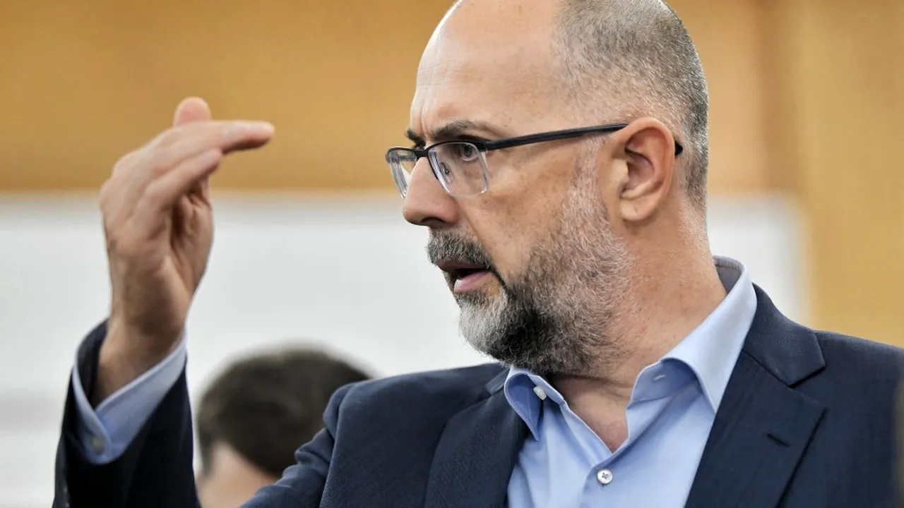 Kelemen Hunor îi îndeamnă pe oameni să iasă la vot: „În secţia de votare nu există un risc mai mare decât când cumperi pâine”