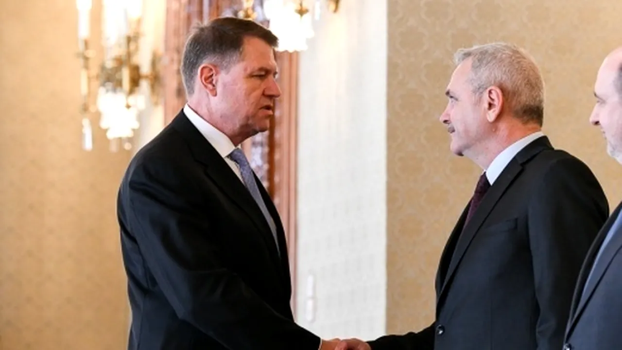 Dragnea, ironic cu Iohannis, după nominalizarea lui PSD-istului Vlase la SIE: Aduce mai multe întrebări decât clarificări