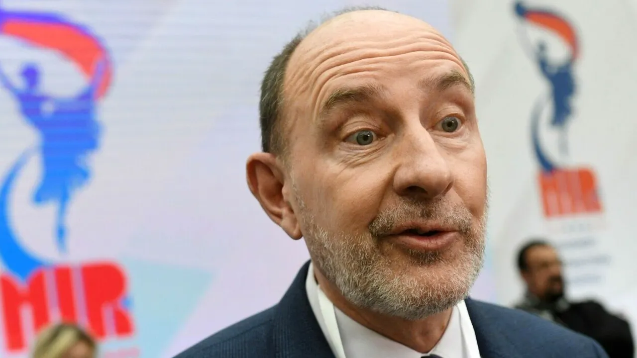 Unul dintre nepoții lui Charles de Gaulle vrea să devină cetățean rus: „Aș fi onorat”. El susţine Kremlinul, de la începutul războiului din Ucraina