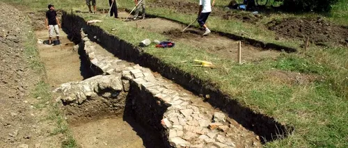 Descoperire arheologică importantă lângă Alba Iulia