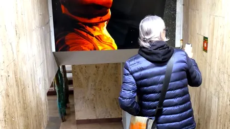 VIDEO | România, pe harta culturală a lumii. Arta coboară în subteran, la metroul bucureștean