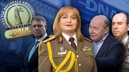 DNA „decapitează” Spitalul Militar. Florentina Ioniță, prima femeie general din sistemul militar, apropiată de 2 foști Președinți ai României și 3 foști premieri, comandant al Spitalului Militar „Dr. Carol Davila”, vizată de perchezițiile procurorilor DNA