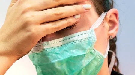 Tânără infectată cu COVID, mărturie tulburătoare: ​”Fiecare inspirație se simțea ca ultima. A fost pentru prima dată când am crezut că o să mor”