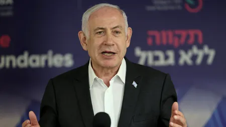 Benjamin Netanyahu desființează cabinetul de RĂZBOI israelian format din 6 membri / Consultări despre războiul din Gaza cu un grup mic de miniștri