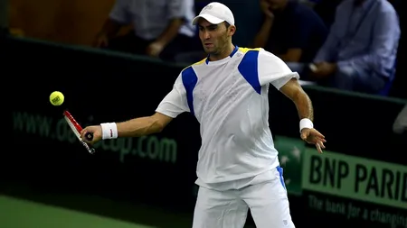 Horia Tecău a urcat pe locul 15 în clasamentul ATP de dublu