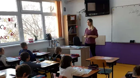 Am făcut CALCULUL! Ce salariu primește o învățătoare, într-o școală privată din București