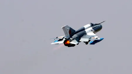 Ministrul Dobrițoiu: Dacă nu găsim soluții pentru un avion multirol, revitalizăm parte din flota de MIG-uri