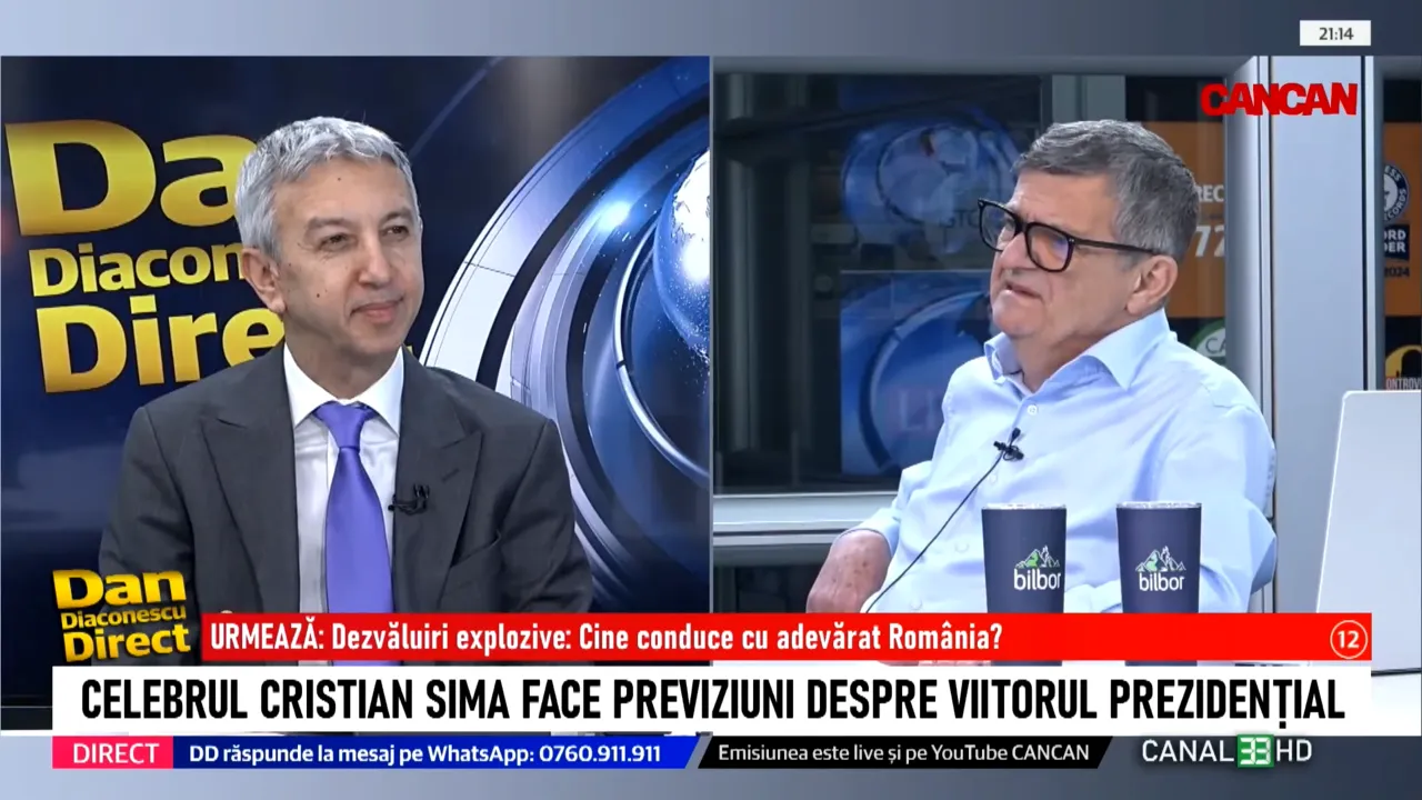Cristian Sima: „Evoluția burselor depinde acum de ce mai declară TRUMP”