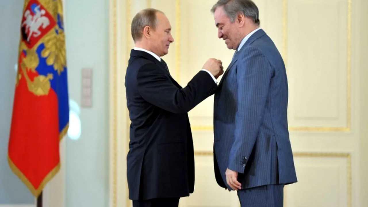 Un miner din Siberia, dar și un dirijor celebru, decorați de Putin cu titlul de 
