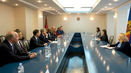 Americanii sunt pregătiți să furnizeze armament Republicii Moldova, în cazul în care Chișinăul o va cere