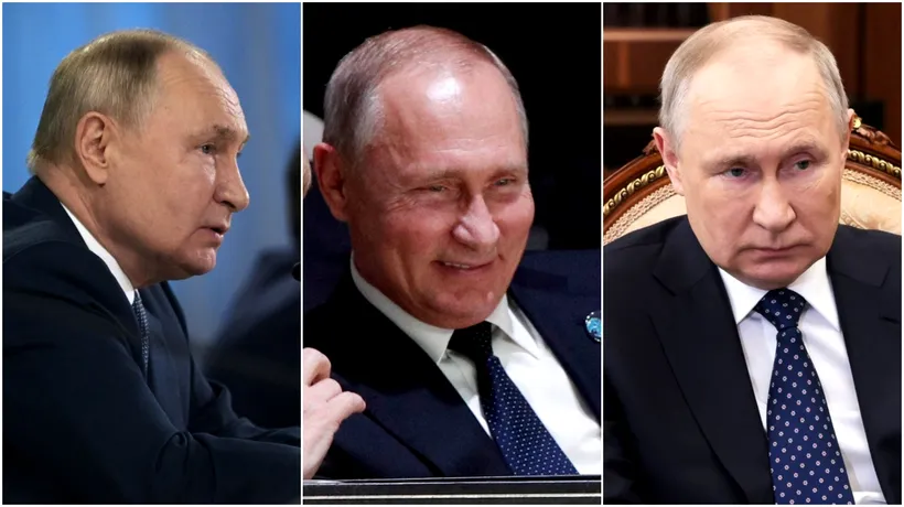 Folosește sau nu Putin, care ar fi „muribund”, DUBLURI? Inteligența artificială din Japonia a dat răspunsul
