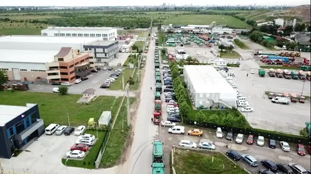 Romprest: „Nu am sistat prestarea niciunei operațiuni din cadrul activităților serviciului delegat. Din cauza datoriilor, sortatorii nu ne mai primesc în depozite”