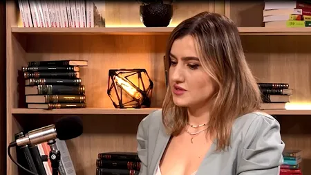 VIDEO | Andreea Săvulescu, invitată în cadrul podcastului ALTCEVA cu Adrian Artene, despre stabilirea obiectivelor pentru anul următor: ”Cred că trebuie să fie smart, realiste și să luăm în considerare perioada de timp”