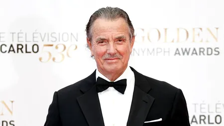 Starul „Young & the Restless” Eric Braeden a fost diagnosticat cu cancer. Care este starea actorului