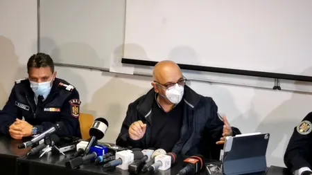 VIDEO | Arafat, despre certificatul verde: Dacă cineva forțează intrarea, responsabilul să cheme poliția. Românii să respecte legea așa cum o fac în afara țării