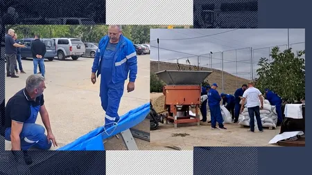 Dunărea a depășit media anuală la întrarea în țară. România se pregătește de posibile INUNDAȚII. Când ajunge viitura