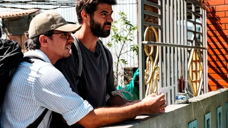 FOTO. Ce spun Ștefan Floroaica și Alexandru Ion despre ”Asia Express”. ”Asta te COSTĂ scump”