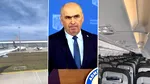 Cursele aeriene dintre Oradea și alte orașe europene, subvenționate încă de pe vremea lui Bolojan, sunt un dezastru. Avioanele zboară aproape goale