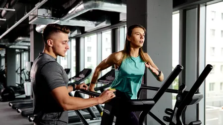 (P) Avantajele alergării pentru sănătate