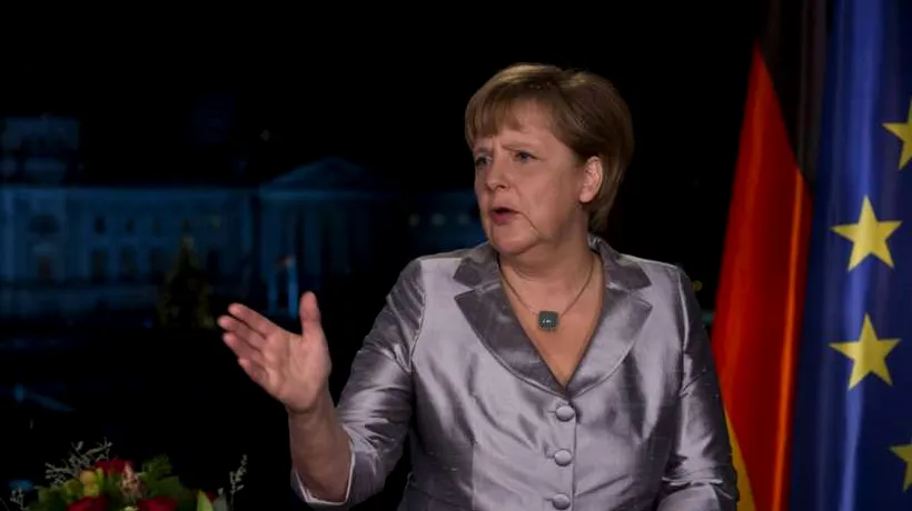 Merkel: Locurile de muncă și creșterea economică vor fi prioritare în 2013