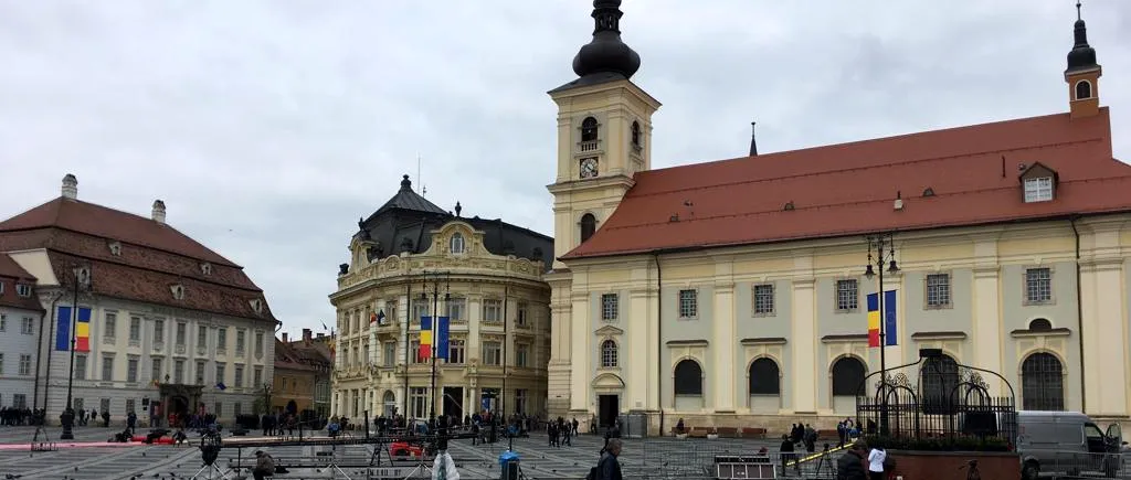 Premieră în România: Primul muzeu digital, Micro-Folie Sibiu, a fost inaugurat sâmbătă