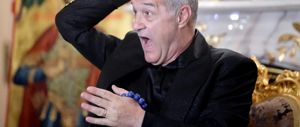 GIGI BECALI, despre criza economică: Vom muri de foame! Ce face Guvernul? Daţi-vă la o parte! Nu e nicio ruşine dacă nu ştiţi. Vin eu