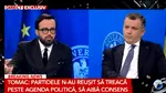 Ce crede Eugen Tomac despre legea salarizării după ce a discutat „câteva ore” cu ministrul Dragoș Pîslaru