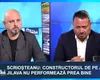 Secretarul de Stat la Ministerul Transporturilor, Ionel Scrioșteanu despre avertismentul dat constructorului DNCB: „Nu performează foarte bine!”