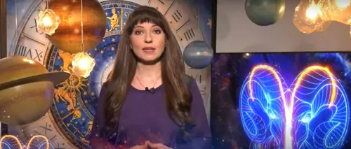 VIDEO Horoscop duminică, 23 octombrie 2022. Săgetător: „Poți căpăta o mai bună claritate și disciplină mentală”