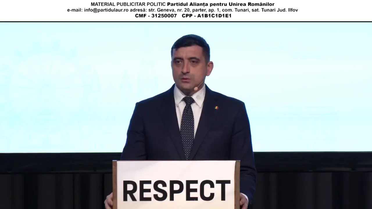 George Simion cere RESPECT pentru profesori: ”Câștigă salarii mizere, sunt umiliți și batjocoriți”