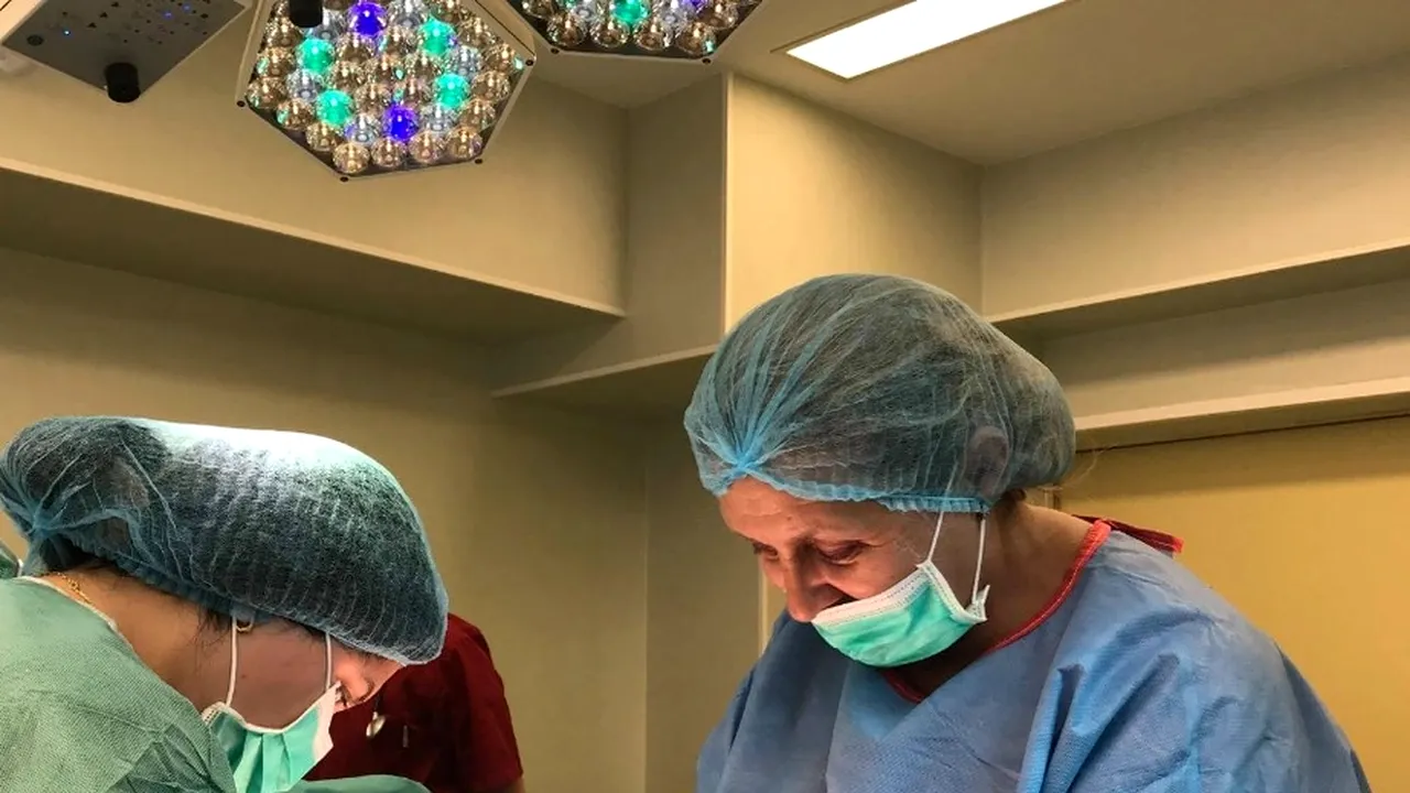 S-a stins sub ochii colegilor, chiar în timp ce era de gardă! Dr. Carmina Schaas a făcut infarct în timpul serviciului